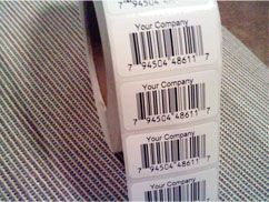 Printed Labels