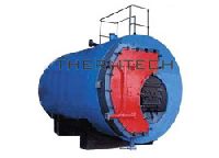 Coal Fired Horizontal Hot Water Generator