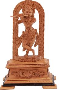 sandalwood idols