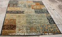 Hand Knotted Woolen Carpet