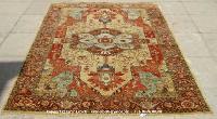 Hand Knotted Woolen Carpet