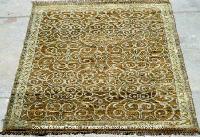 Hand Knotted Woolen Carpet