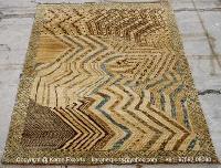 Hand Knotted Woolen Carpet