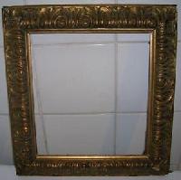wooden painting frames