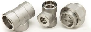 Socket Weld Fittings