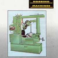 Gear Hobbing Machine