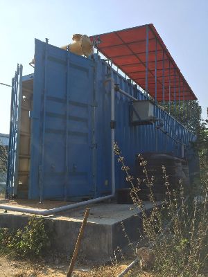 Biogas Plant