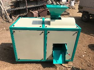 Garden Waste Shredder Machine