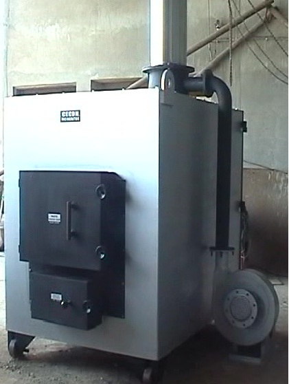 Electrical Incinerator