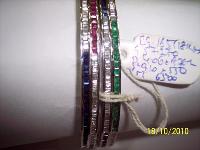 Diamond Bangles 01