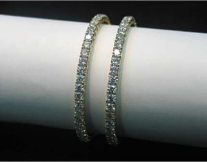 Diamond Bangles 02