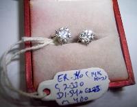 Diamond Earrings 01