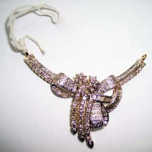 Diamond Mangalsutra