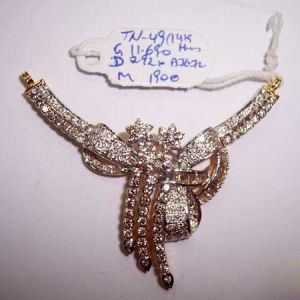 Diamond Mangalsutra