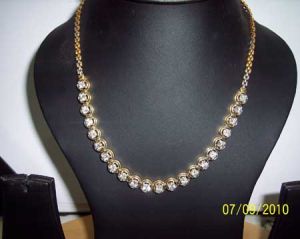 Diamond Necklace (NL 428)