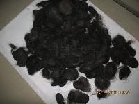 waste human hair ball