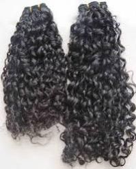 Weft Human Hair