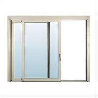 Aluminium Sliding Windows