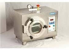 Round Vacuum Oven