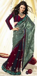 Designer Fancy Saree