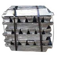 Lead Ingots