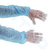 Disposable Long Sleeves Gloves