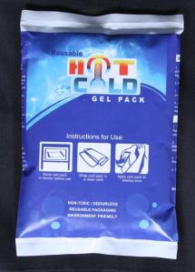 cool gel packs