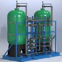 demineralization water plant