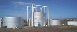 Effluent Water Treatment Plant