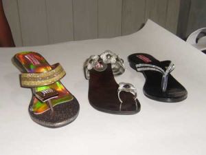 Ladies Chappals