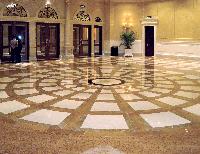 commercial marble flooring
