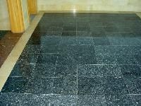 granite flooring