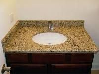 granite vanity tops