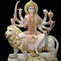 Durga Statues