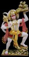 lord hanuman statues