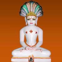 Lord Mahavir Statues