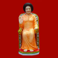 Satya Sai Baba Statues