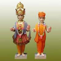 swaminarayan statues