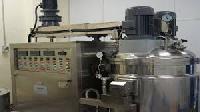 cosmetics processing machinery