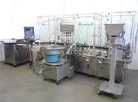 pharmaceuticals processing machinery