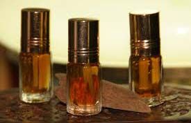 Sandalwood Attar