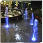 Interactive Fountain