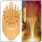 Three Stage Nozzle