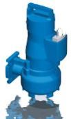 Submersible pumps