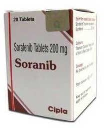 Soranib Tablets