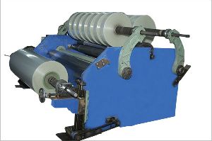 Roller Slitter Machine