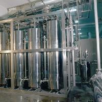 distilled water system