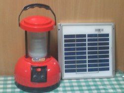 Led Based Solar Lantern