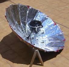 Solar Parabolic Cooker