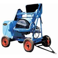 Hopper Concrete Mixer